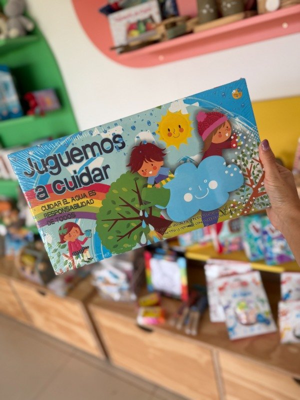 Producto - Juguemos a cuidar