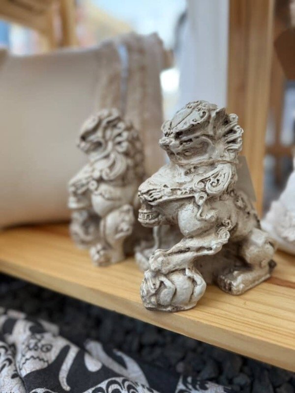 Producto - Perros fu exterior mini