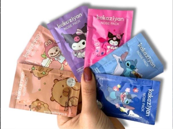 Producto - Mascarilla para puntos negros X5 unidades