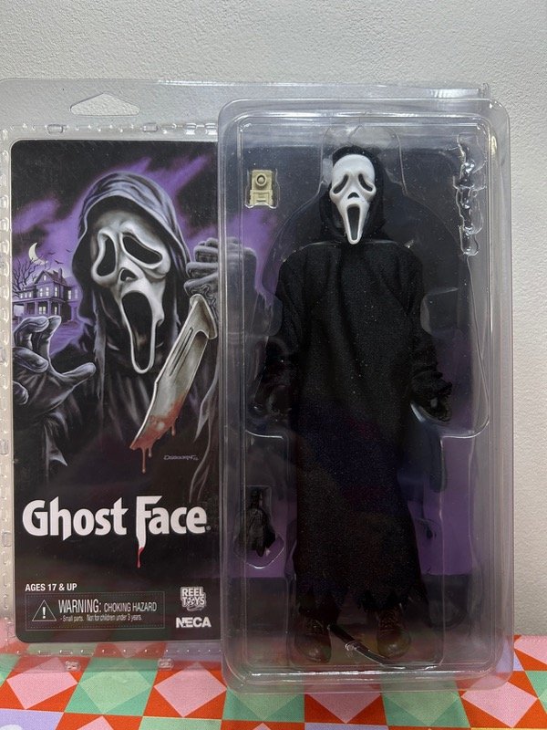 Producto - SCREAM NECA