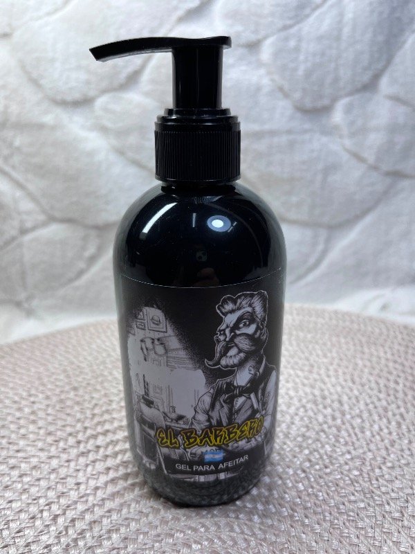 Producto - Gel para afeitar el barbero