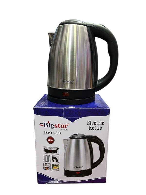 Producto - PAVA BIGSTAR 2L CORTE HERVIDOR MC4242