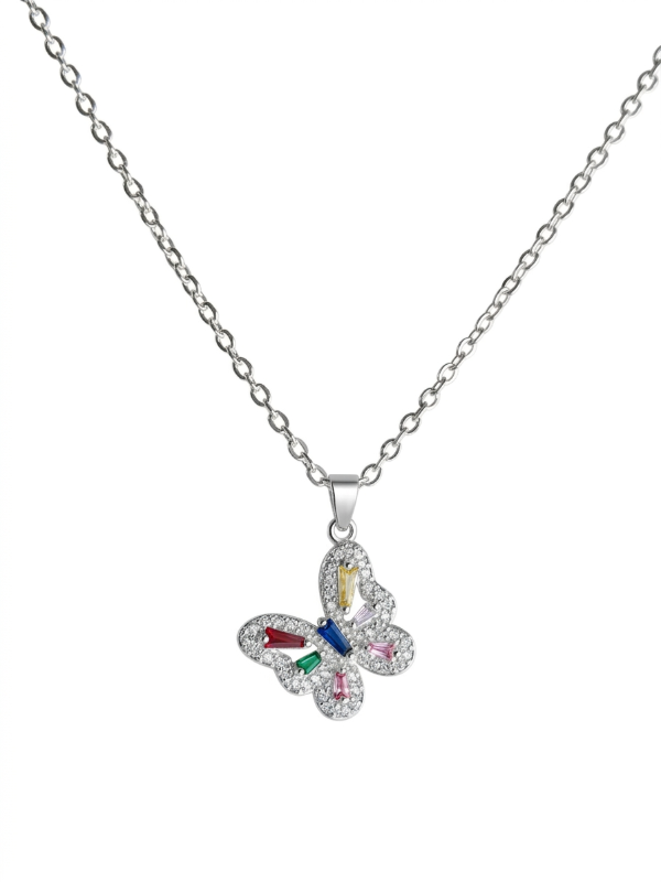 Producto - COLLAR MARIPOSA PRISMA