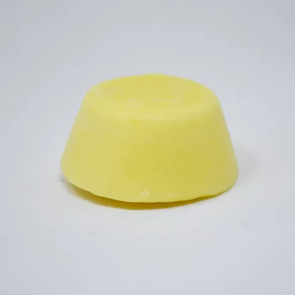 Producto - Acondicionador sólido de Ricino: Chewbacca (cabellos finos/quebradizos) - 1