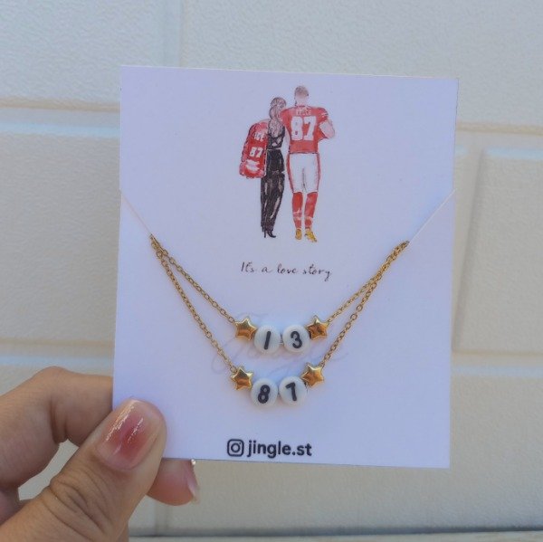 Producto - Collar Love Story
