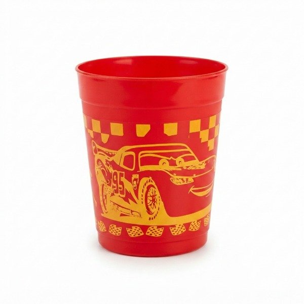 Producto - Vaso personajes plástico pack 10 unidades - 1