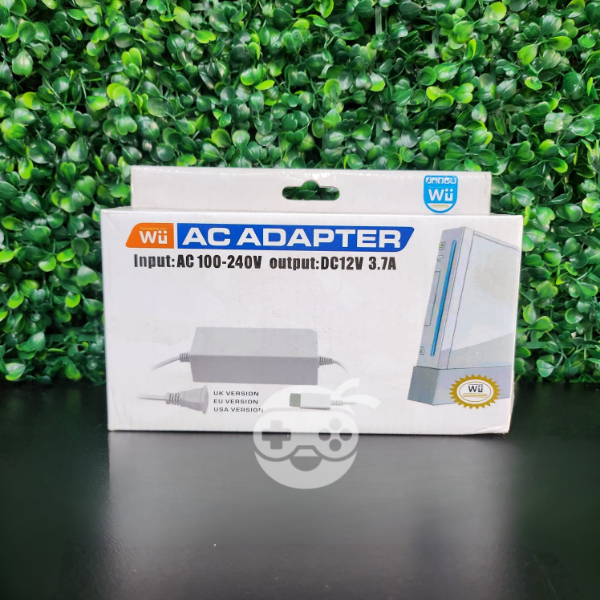 Producto - FUENTE DE ALIMENTACION NINTENDO WII