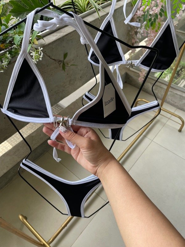 Producto - Bikini Estrella lisa N