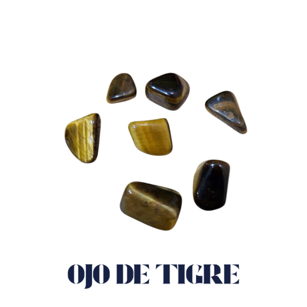 Producto - OJO DE TIGRE