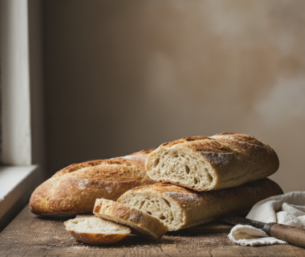 Producto - Baguettes - 30 cm (2 u)