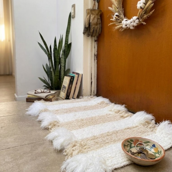 Producto - Alfombra Artesanal Bruma - 3