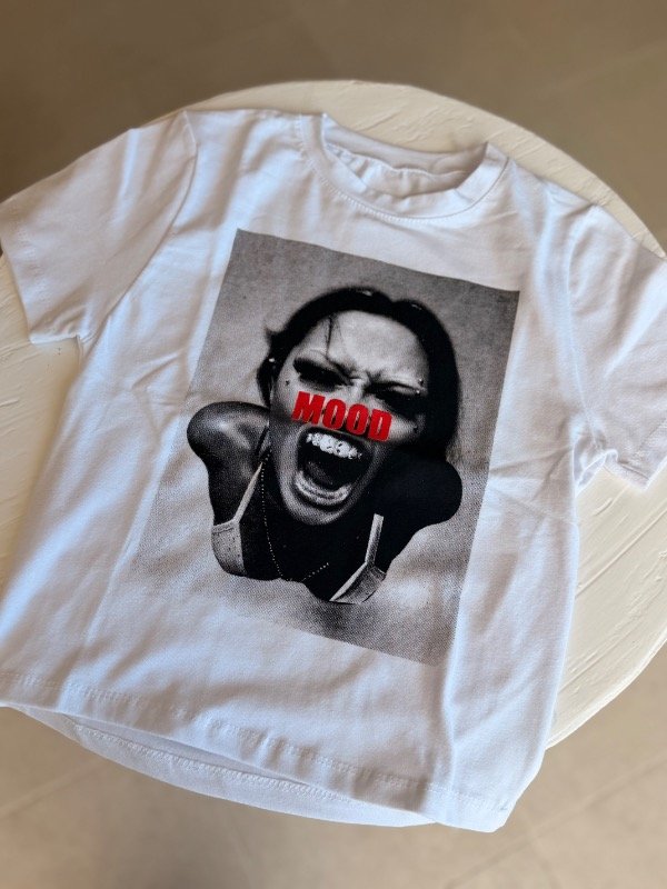 Producto - Remeras Baby Tee Blancas - 4
