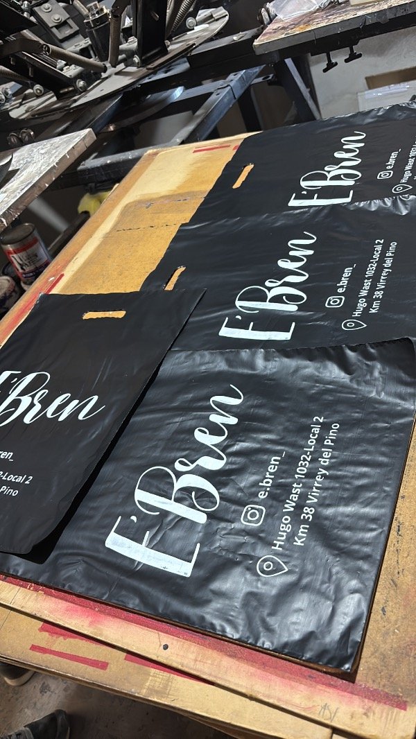 Producto - Bolsa Polietileno 30 x 40