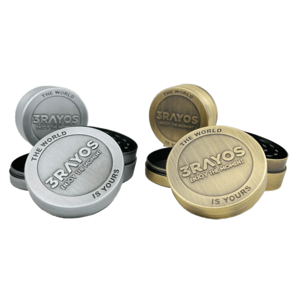 Producto - 3 RAYOS PICADOR METAL 3P