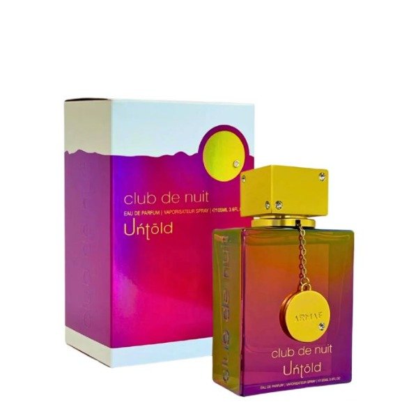 Producto - Club de Nuit: Untold