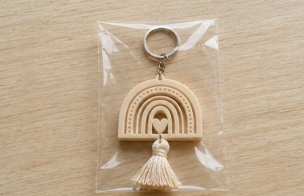 Producto - Pack Llavero mini amuleto - 10