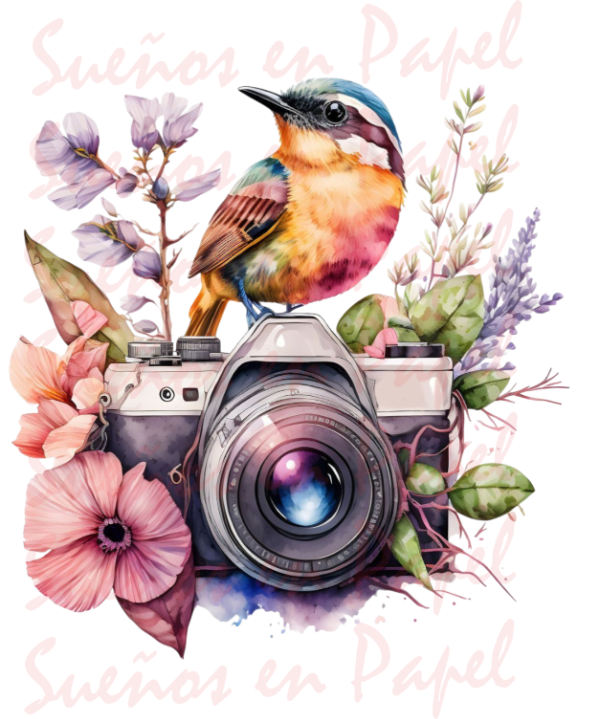 Producto - Lamina Termotransferible DB47