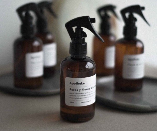 Producto - Home spray apotheke
