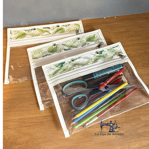 Producto - Cartuchera geometría Silvestre