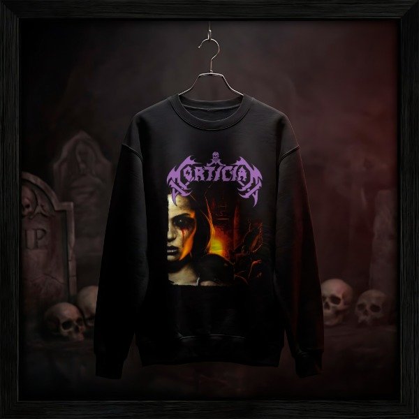 Buzo mortician domain of death