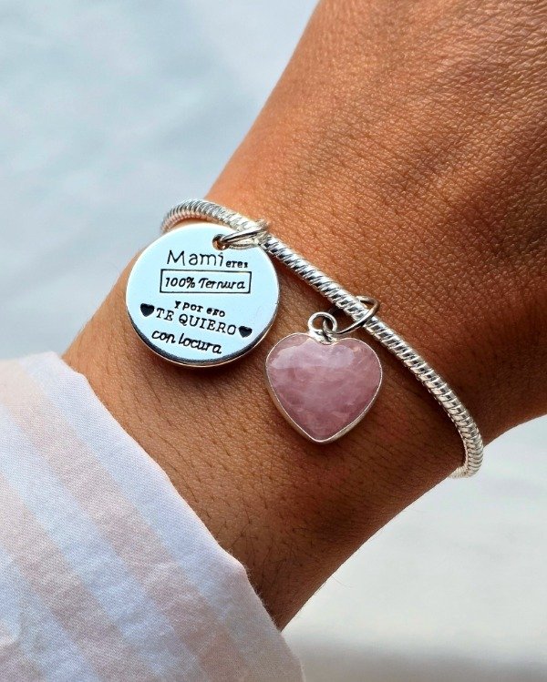 Producto - Pulsera Mamá tipo pandhora