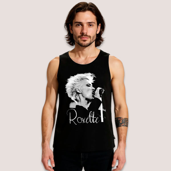 Producto - Musculosa Roxette Marie Fredriksson