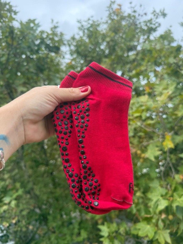 Producto - Antideslizante Rojas