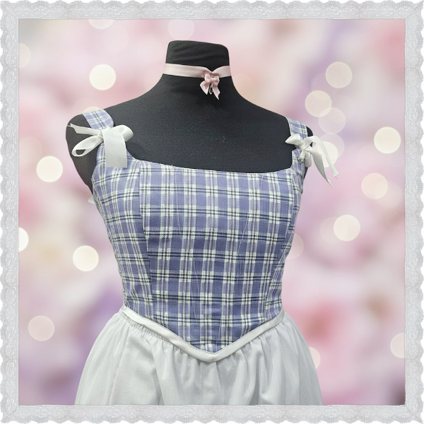 Producto - Corset karuma rain