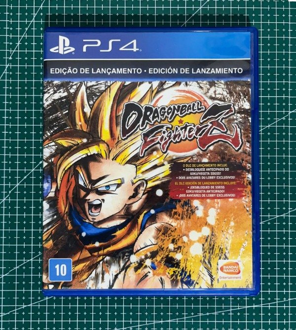 Producto - Dragon Ball FighterZ