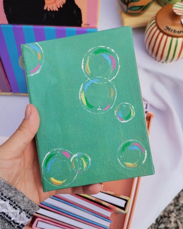 Producto - Cuaderno Burbujas - 0