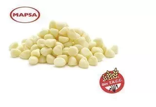 Producto - MicroChips de chocolate Mapsa blanco x 100 gr