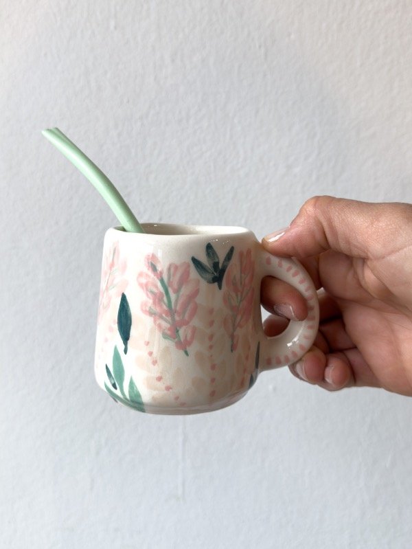 Producto - MATE CON ASA ROMANTICA