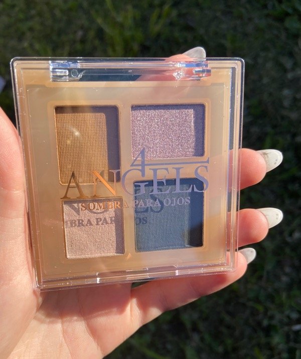 Producto - Sombra 4 angels tono 3