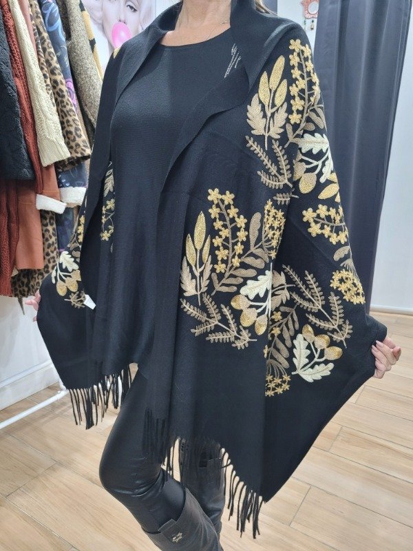 Producto - Bufandón Zaira1