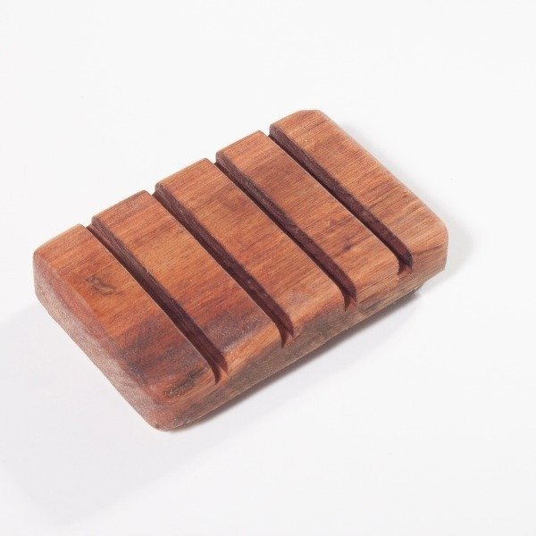 Producto - Jaboneras dobles de madera