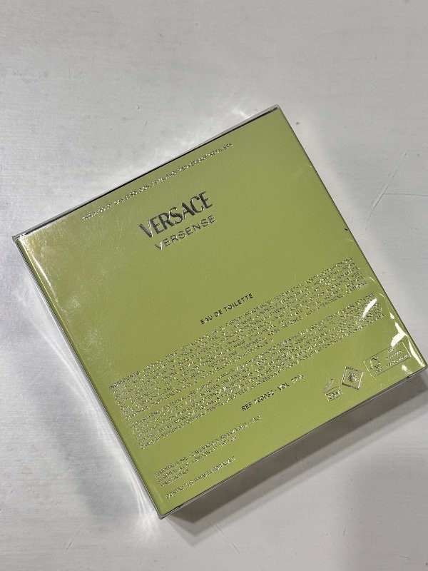 Producto - Versace Versence edt 100 ml. Sellado original. - 2
