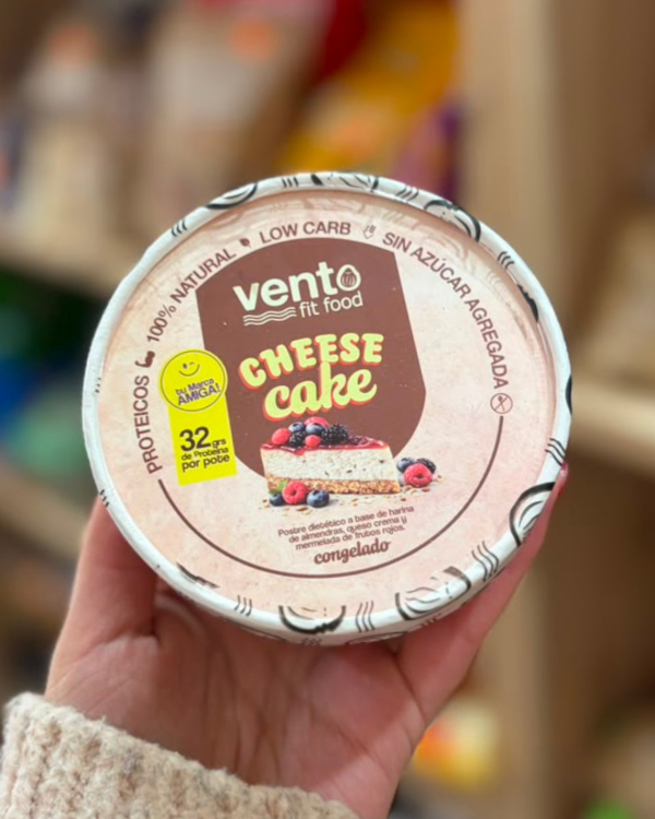 Producto - Cheescake keto "Vento"