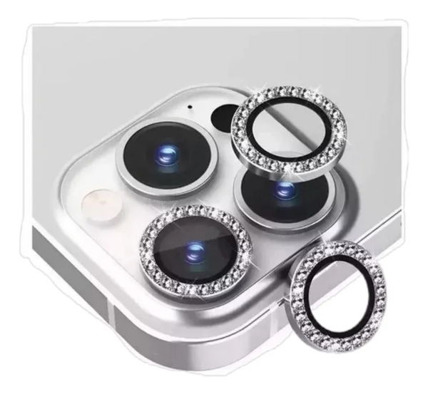Producto - PROTECTOR DE CAMARA CON STRASS