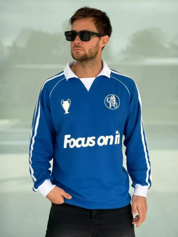 Producto - BUZO FOCUS CHELSEA