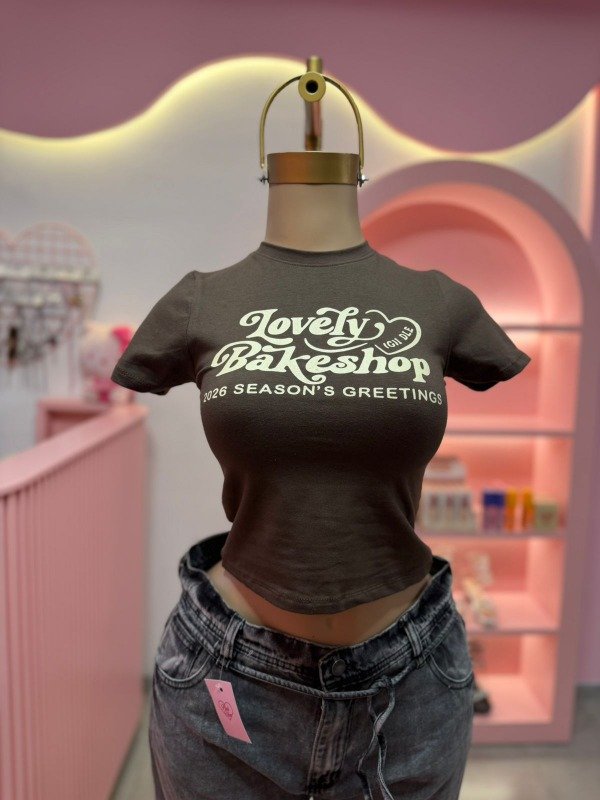 Producto - Remera lovely