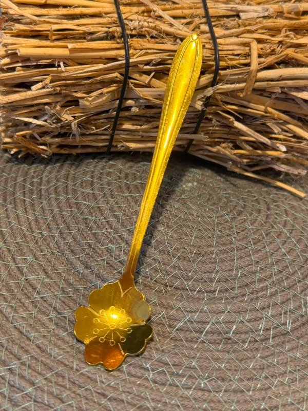 Producto - Cuchara flor (Efectivo: 1.200)