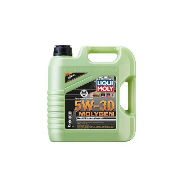 Producto - LIQUI MOLY Aceite Sintético 5W-30 x 4L