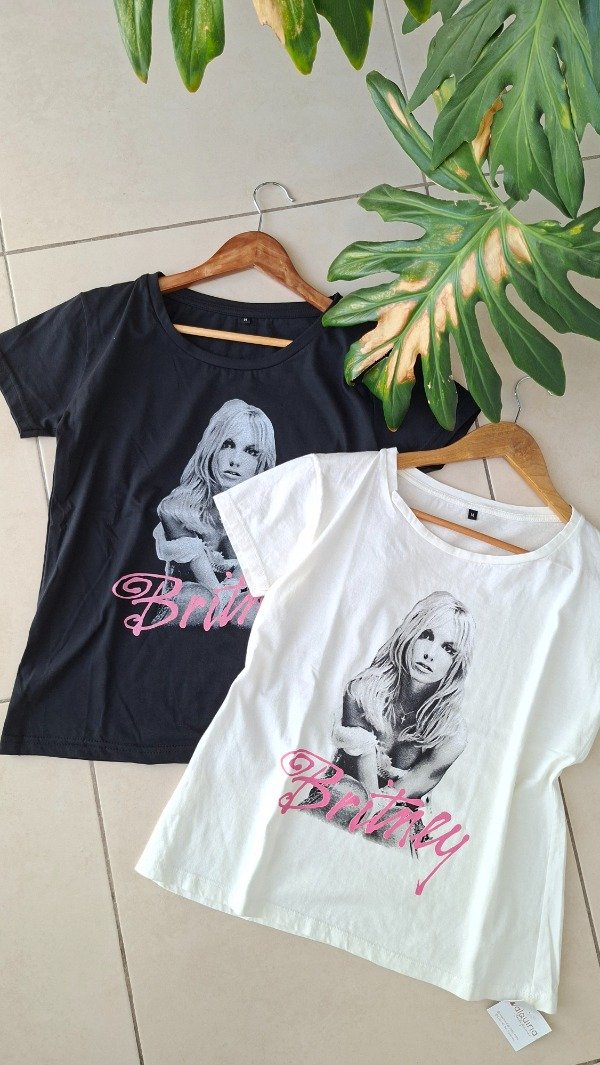 Producto - Remera BRITNEY