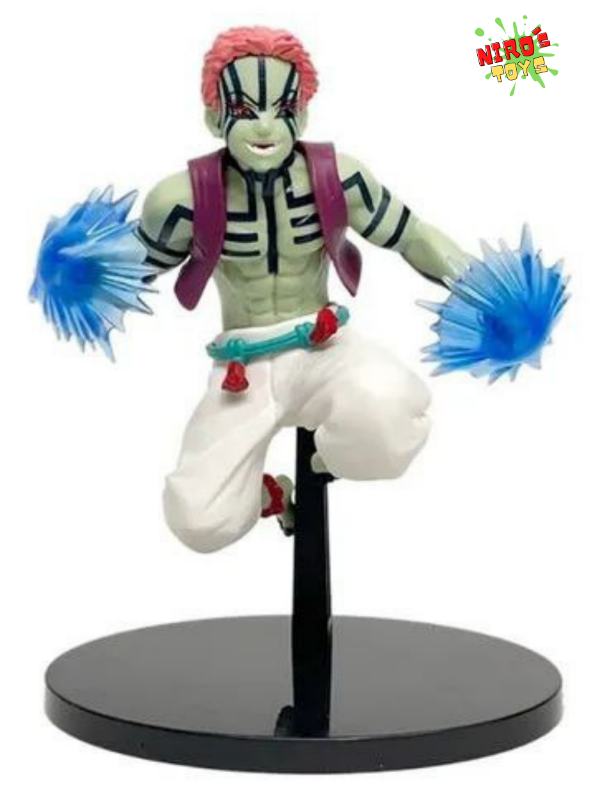 Producto - Akaza (19CM) - Figura Demon Slayer - Nirostoys