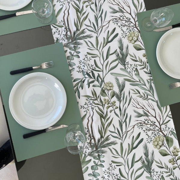 Producto - Camino Impermeable Botánico