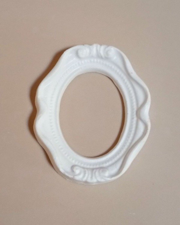 Producto - Marco óvalo chico - M04