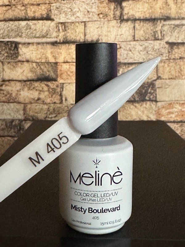 Producto - Esmalte Semi Meline 405 Misty Boulevard