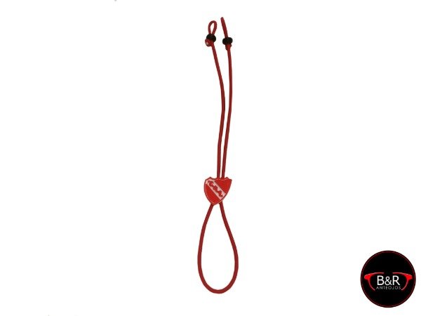 Producto - Cordón elástico rojo Independiente
