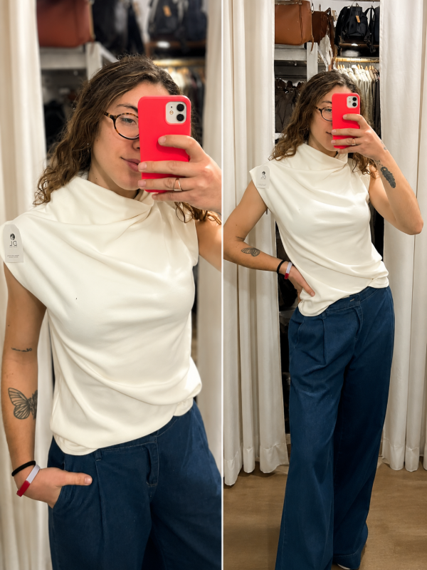 Producto - Top Chaleco