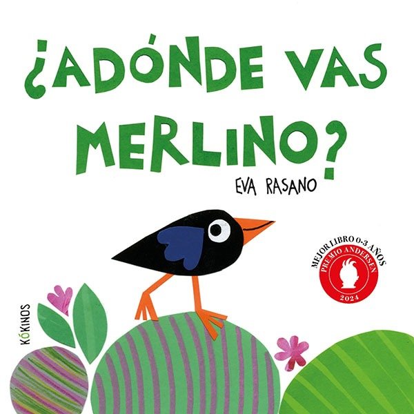 Producto - A DÓNDE VAS MERLINO